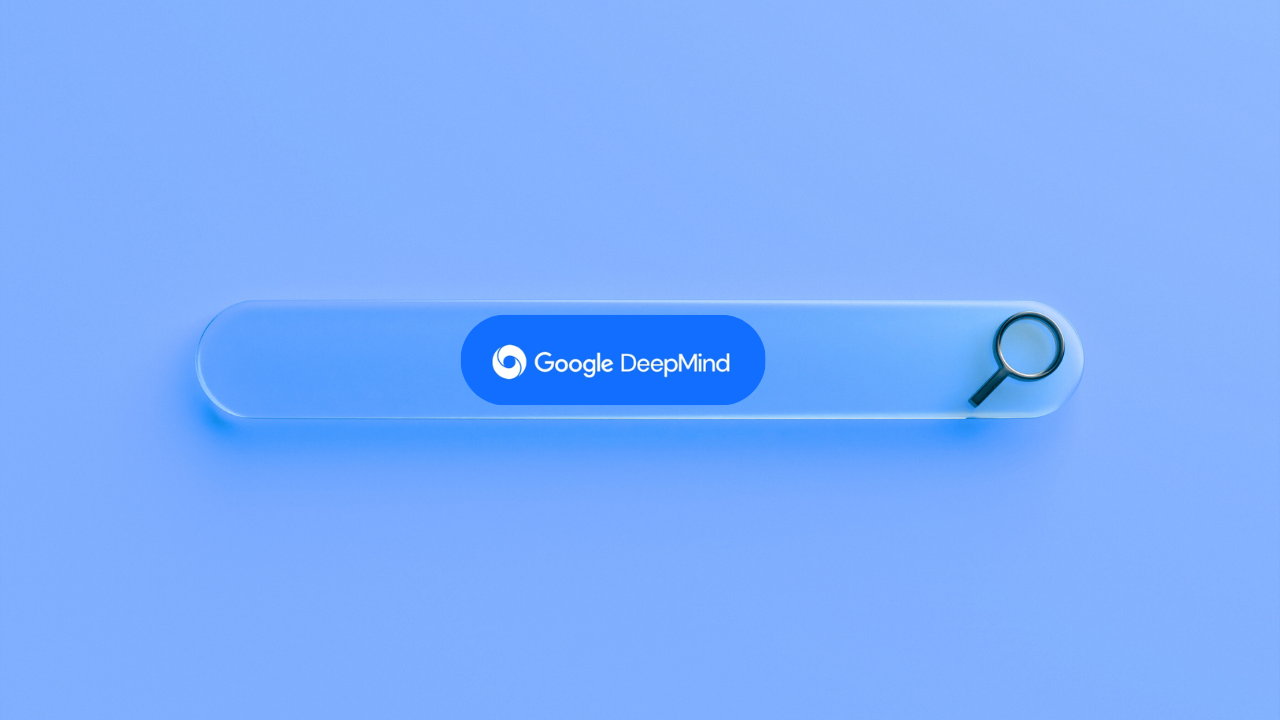 What is Google DeepMind?